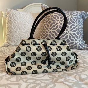 Dooney & Bourke Canvas Handbag